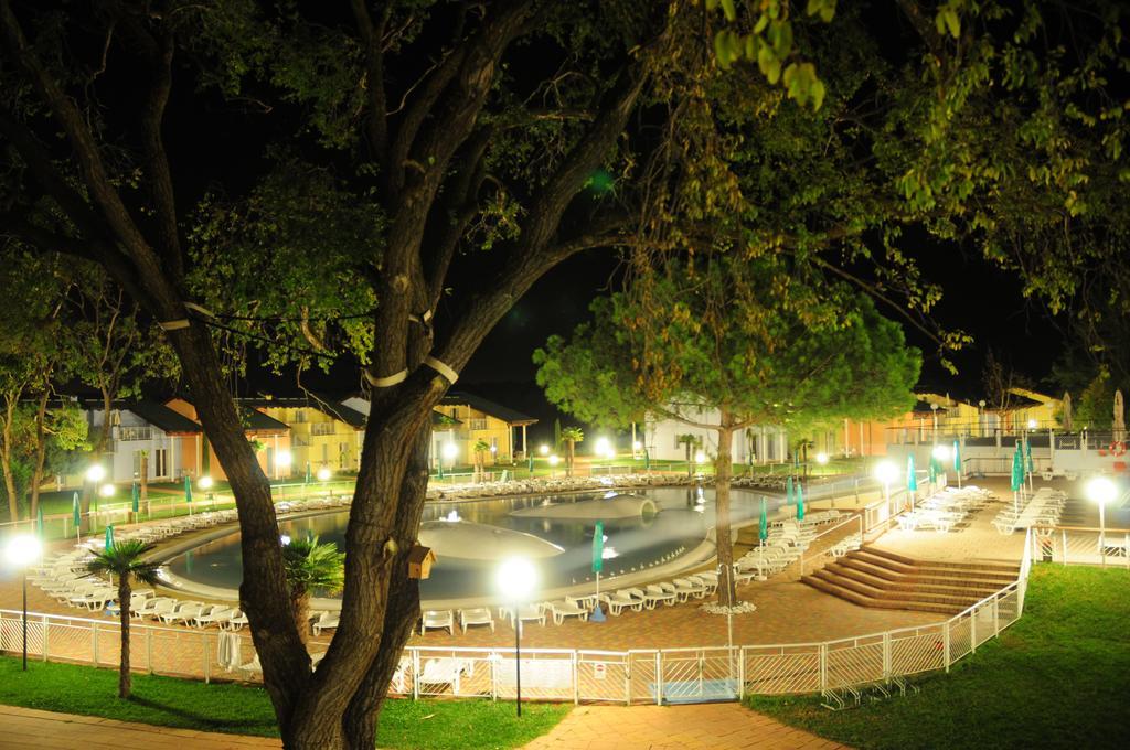 Club Village&Hotel Spiaggia Romea Lido di Volano Esterno foto