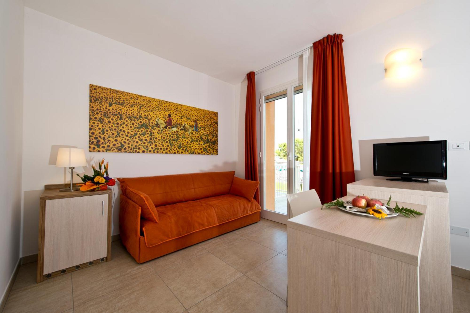 Club Village&Hotel Spiaggia Romea Lido di Volano Esterno foto