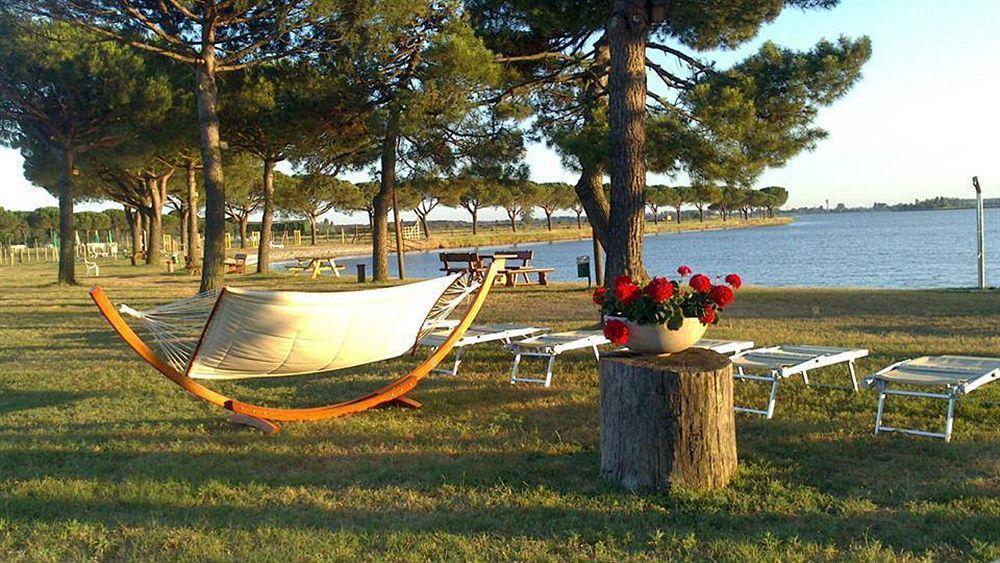 Club Village&Hotel Spiaggia Romea Lido di Volano Esterno foto