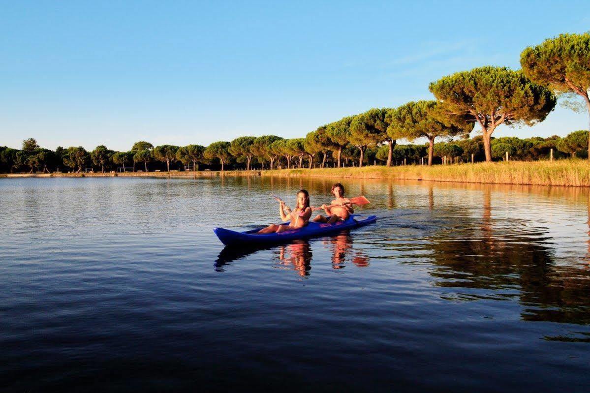 Club Village&Hotel Spiaggia Romea Lido di Volano Esterno foto