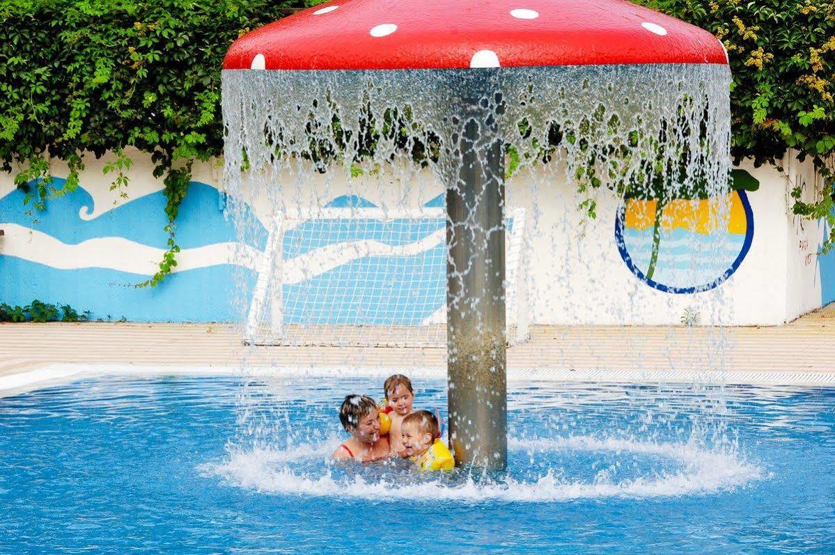Club Village&Hotel Spiaggia Romea Lido di Volano Esterno foto