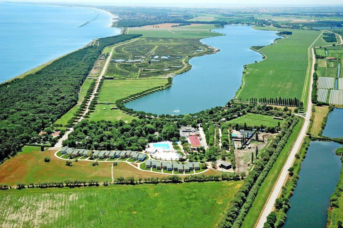 Club Village&Hotel Spiaggia Romea Lido di Volano Esterno foto