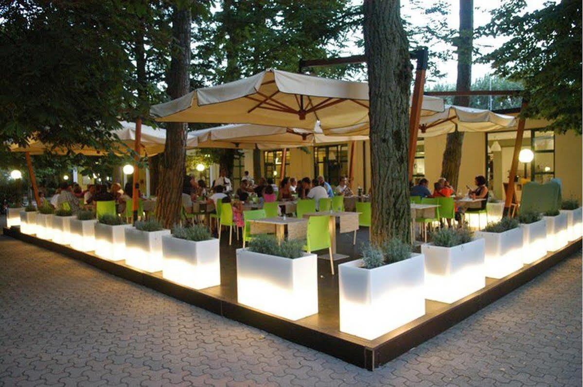 Club Village&Hotel Spiaggia Romea Lido di Volano Esterno foto