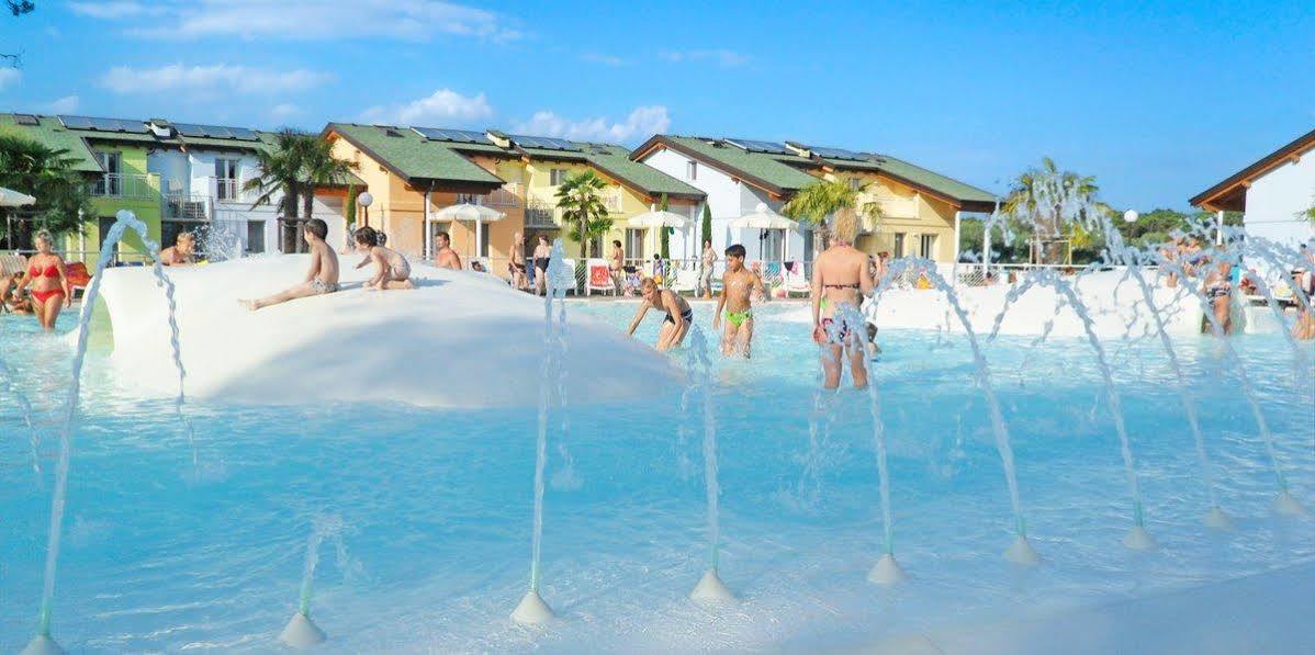 Club Village&Hotel Spiaggia Romea Lido di Volano Esterno foto