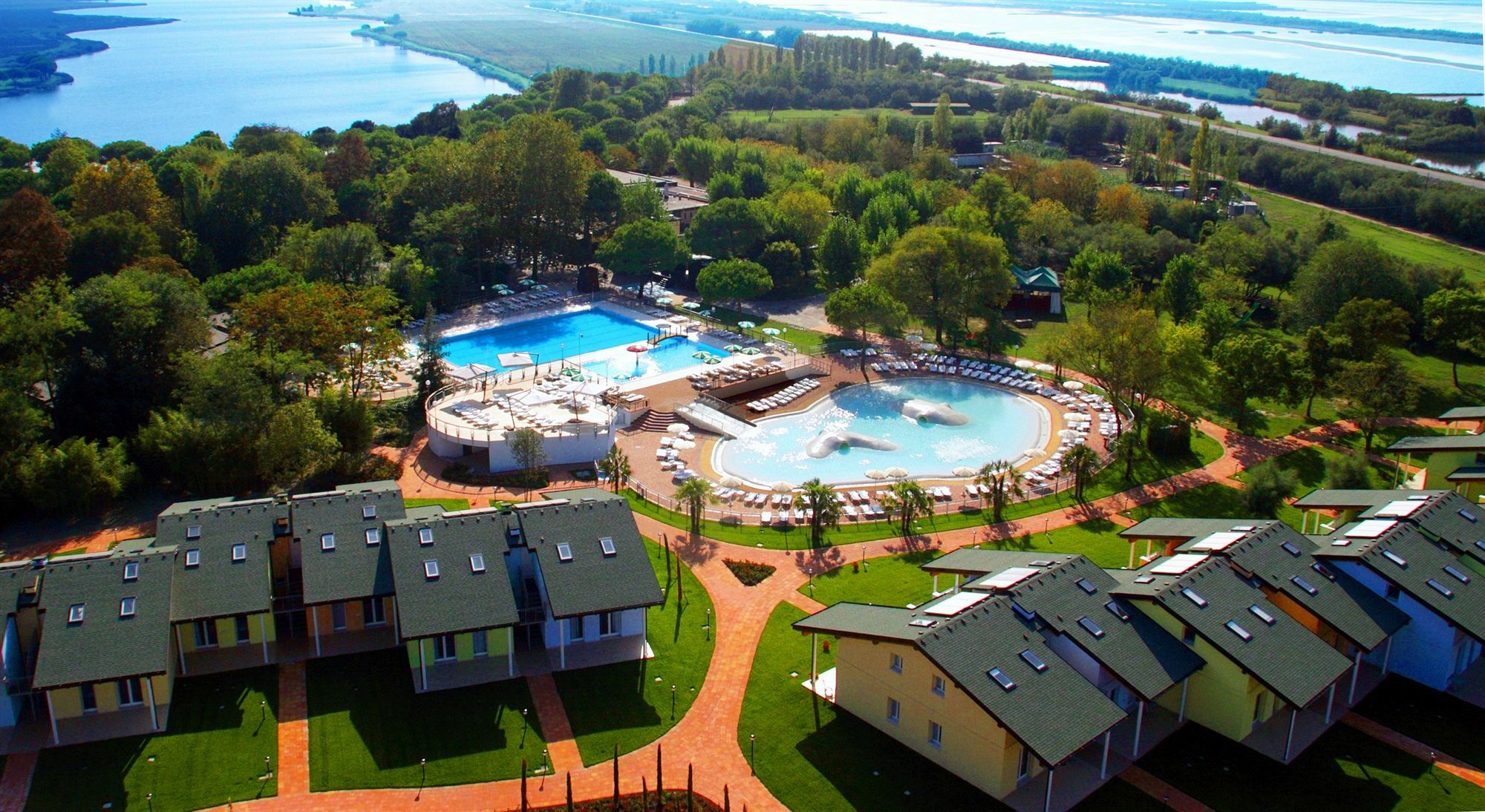 Club Village&Hotel Spiaggia Romea Lido di Volano Esterno foto